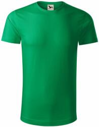 MALFINI Tricou bărbați Origin - Mediu verde | M (1711614)