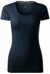 MALFINI Tricou femei Action - Albastru gri | M (1527214)