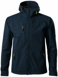 MALFINI Geacă softshell bărbați Nano - Albastru marin | M (5310214)