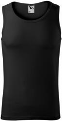 MALFINI Top bărbați Core - Neagră | 2XL (1420117)