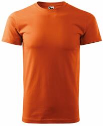 MALFINI Tricou bărbătesc Basic - Oranj | XS (1291112)