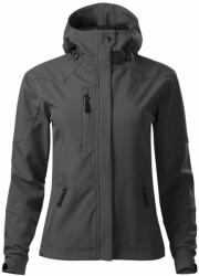 MALFINI Geacă Nano Softshell femei - Gri oțel | 2XL (5323617)