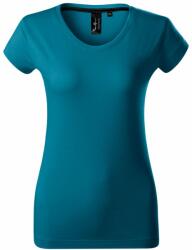MALFINI Tricou femei Malfini Exclusive - Petrol | 2XL (1549317)