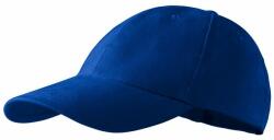 MALFINI Șapcă 6P Kids - Albastru regal | uni (3030500)