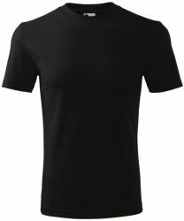 MALFINI Tricou Classic - Neagră | 2XL (1010117)