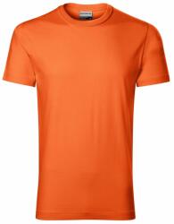 MALFINI Tricou pentru bărbați Resist - Oranj | XXXL (R011118)