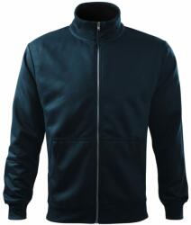 MALFINI Hanorac bărbați Adventure - Albastru marin | 3XL (4070218)