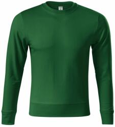 MALFINI Hanorac Zero - Verde de sticlă | 3XL (P410618)