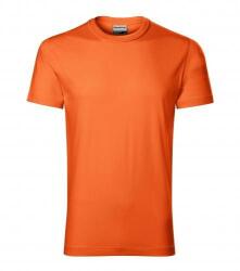 MALFINI Tricou pentru bărbați Resist heavy - Oranj | XL (R031116)
