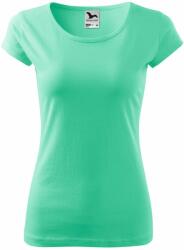 MALFINI Tricou damă Pure - Mentă | 2XL (1229517)