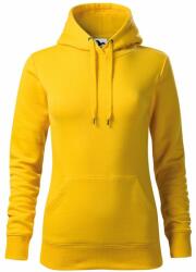 MALFINI Hanorac damă Cape - Galbenă | 2XL (4140417)
