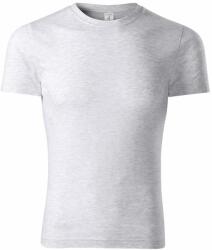 MALFINI Tricou Peak - Gri deschis prespălat | 3XL (P740318)