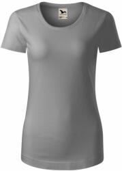 MALFINI Tricou femei Origin - Veche argintiu | XS (1722512)