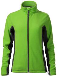 MALFINI Hanorac damă fleece Frosty - Apple green | 3XL (5289218)
