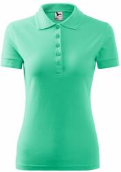 MALFINI Tricou damă Pique Polo - Mentă | S (2109513)