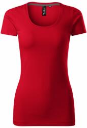 MALFINI Tricou femei Action - Roșu deschis | XS (1527112)