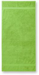 MALFINI Prosop de baie frotir Terry Bath Towel - Apple green | 70 x 140 cm (9059202) Prosop
