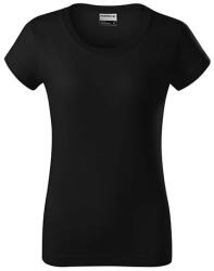 MALFINI Tricou pentru femei Resist heavy - Neagră | 2XL (R040117)