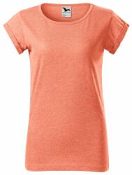 MALFINI Tricou femei Fusion - Sunset prespălat | XS (164M912)
