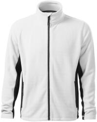 MALFINI Hanorac bărbați fleece Frosty - Albă | 2XL (5270017)