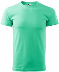 MALFINI Tricou bărbătesc Basic - Mentă | XXL (1299517)