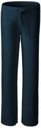 MALFINI Pantaloni de damă Comfort - Albastru marin | S (6080213)