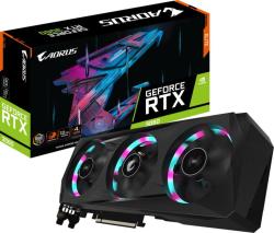 GIGABYTE GeForce RTX 3060 12GB GDDR6 192bit (N3060AORUS-E-12GD)