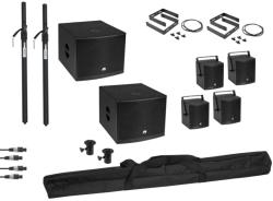 Omnitronic Big Molly Set