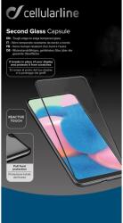 Cellularline Cellularline Glass Képernyővédő fólia, Xiaomi Mi 9T/9T Pro, Fekete