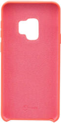 Lemontti Husa Lemontti Carcasa Aqua Samsung Galaxy S9 G960 Peach Pink (LEMCA960PP) - vexio