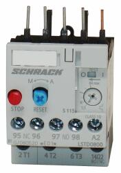 Schrack Releu termic 5, 50 - 8, 00A (LSTD0800)