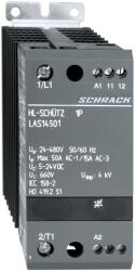 Schrack Contactor static 1p 50A/24-480VAC (LAS14501)