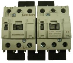 Schrack Contactor, 6pole, 30A DC-1, 1000VDC, 230VAC (LA3030D3PV)