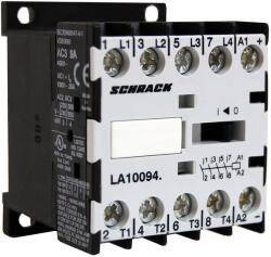 Schrack Contactor auxiliar miniatura 4ND/24VDC 20A (LA10094B)