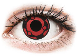 MAXVUE VISION ColourVUE Crazy Lens Madara - dioptria nélkül (2 db lencse)