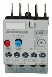 Schrack Releu termic 1, 10 - 1, 60A (LSTD0160)