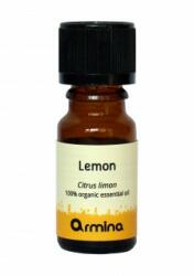 Armina Ulei Esential De Lamaie (citrus Limon) Bio 10ml Armina - supermarketpentrutine - 46,86 RON