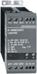 Schrack Contactor static comutator de sens 3p 10A/24-480VAC (LAW34102)