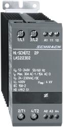 Schrack Contactor static 2x1p 30A/24-230VAC (LAS22302)