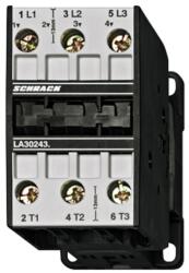 Schrack Contactor K3-32A00 24VAC (LA303230)
