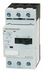 Schrack Intreruptor protectii motoare 3p 0, 70-1, 00A (BESD0100)