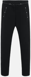 MAYORAL strasszköves leggingnadrág (52 Negro, 14 éves - 157 cm)