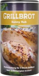 Bake Affair Grillkenyér - Sunny Rub - 692 g