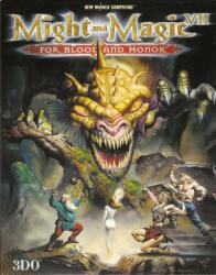 HypeTrain Digital Might & Magic VII For Blood and Honor (PC)