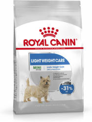 Royal Canin Mini Light Weight Care 1 kg