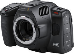 Blackmagic Design Pocket Cinema Camera 6K PRO