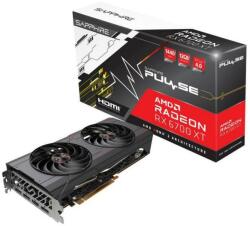 SAPPHIRE PULSE AMD Radeon RX 6700 XT 12GB GDDR6 192bit (11306-02-20G)