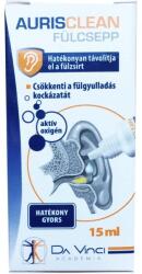 Aurisclean fülcsepp - 15ml
