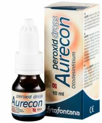 Aurecon Peroxidos fülcsepp - 10ml - bio
