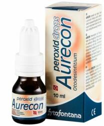 Aurecon Peroxidos fülcsepp - 10ml